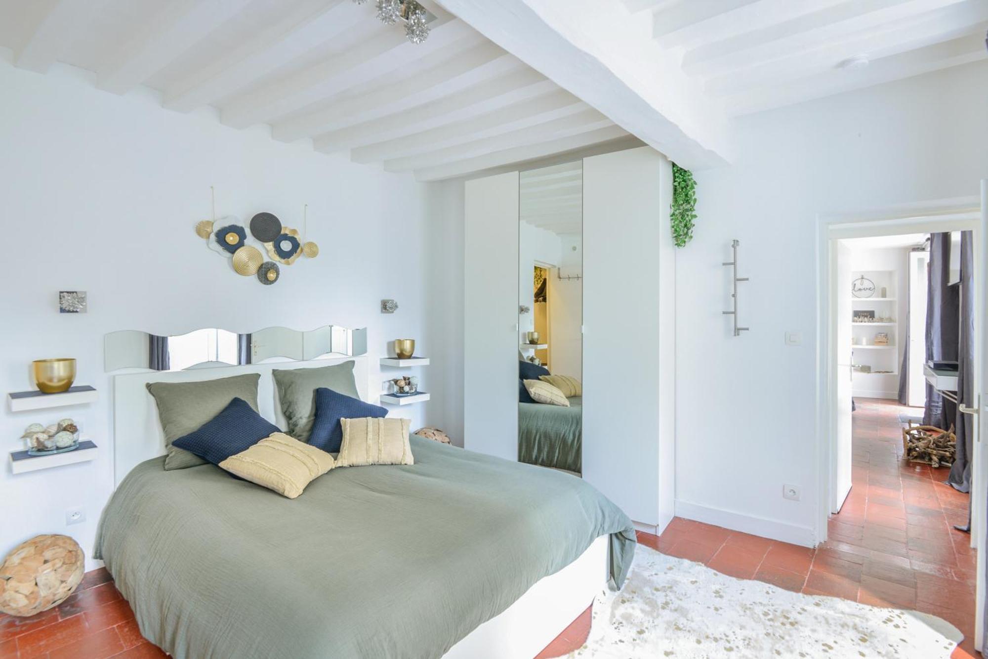 La Signature - Appt 70M² Pour 6 Voyageurs Bayeux Esterno foto