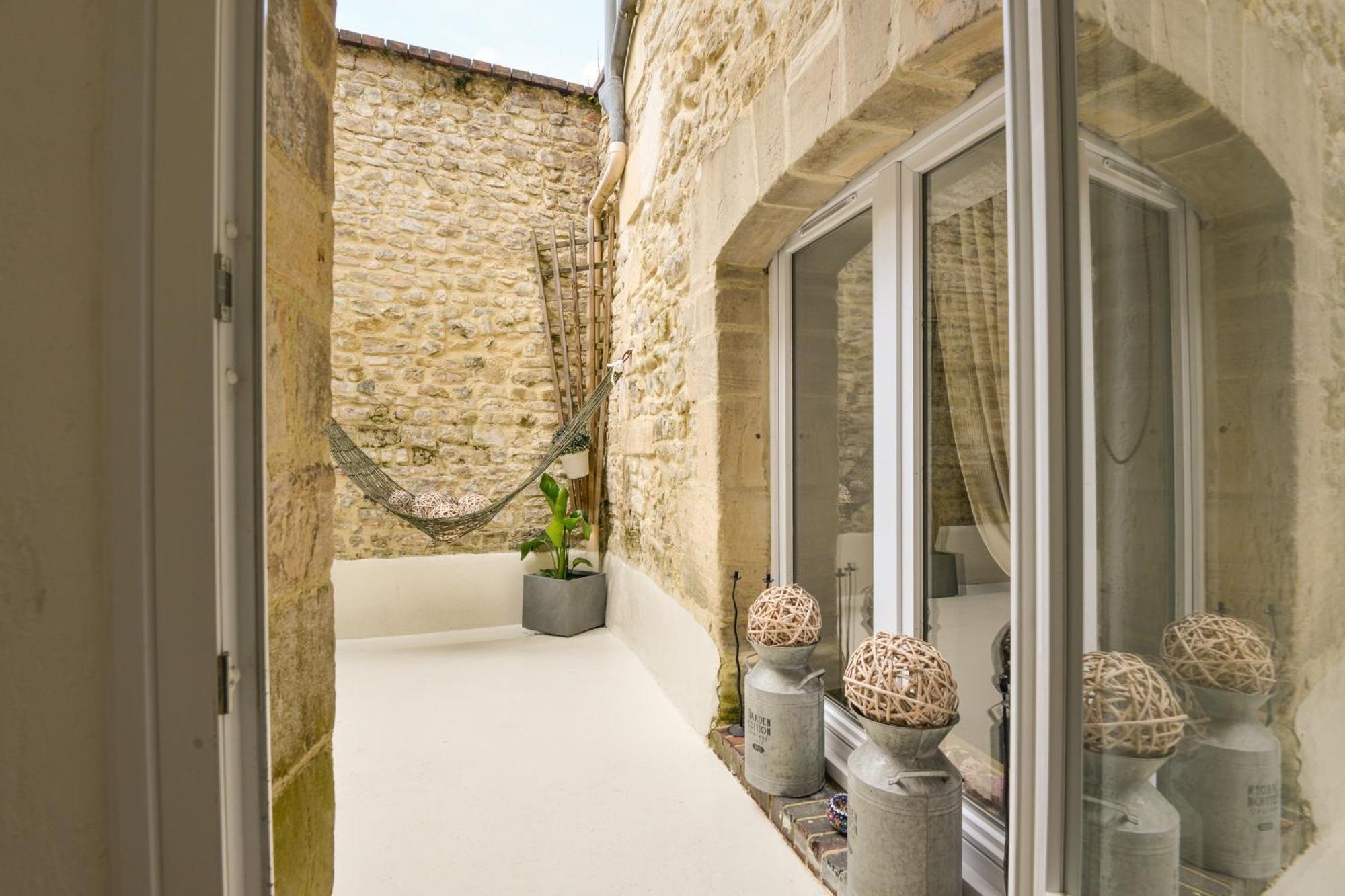 La Signature - Appt 70M² Pour 6 Voyageurs Bayeux Esterno foto