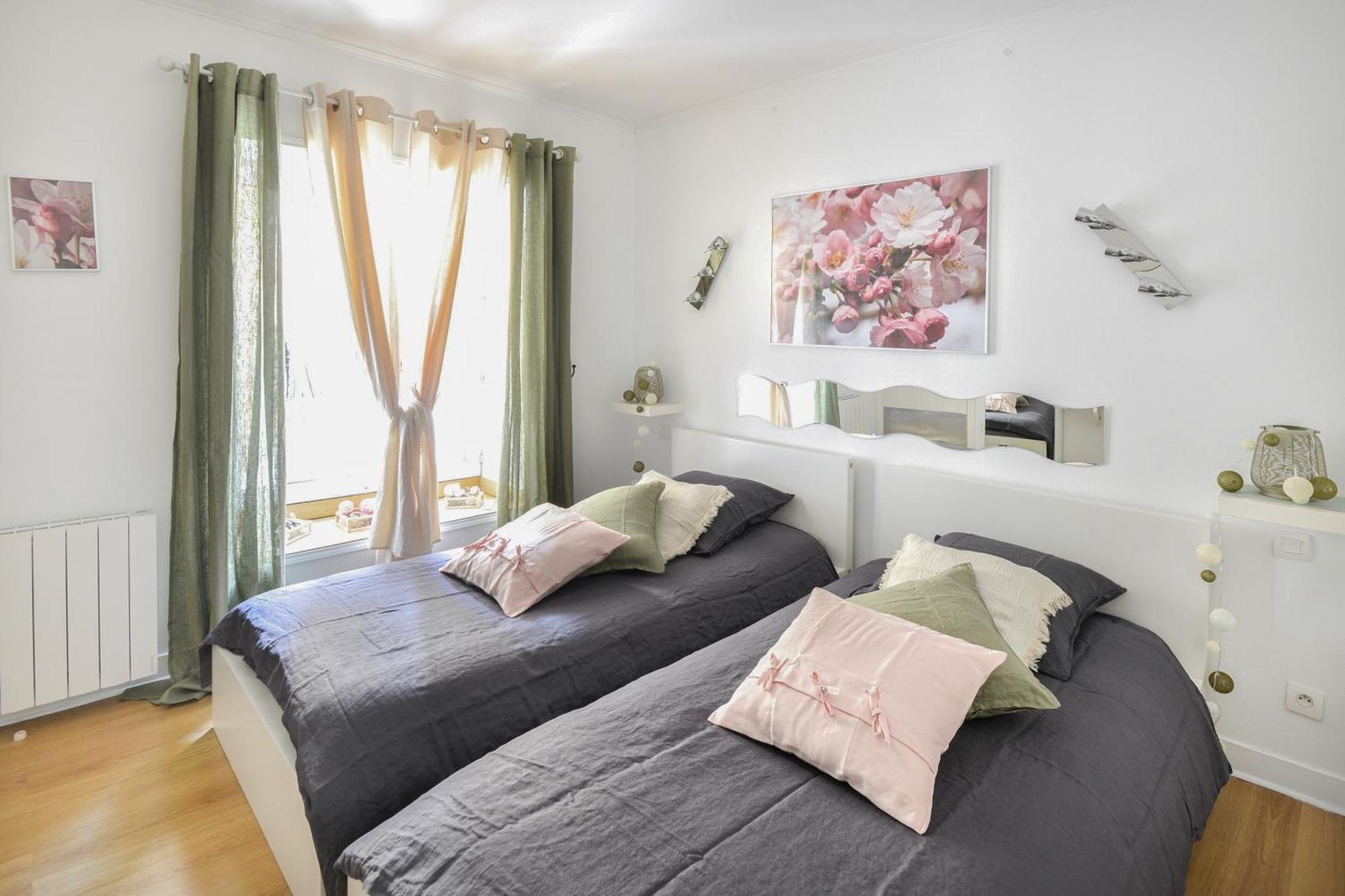 La Signature - Appt 70M² Pour 6 Voyageurs Bayeux Esterno foto