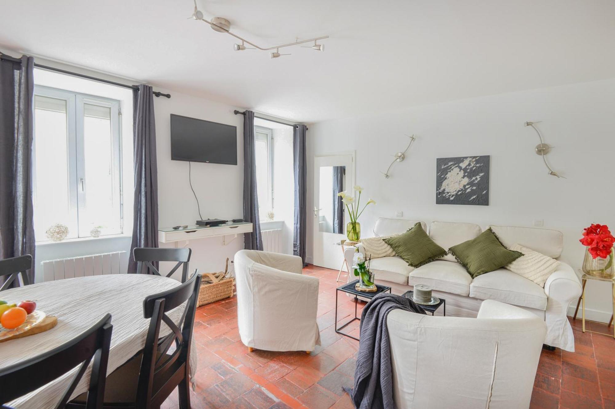 La Signature - Appt 70M² Pour 6 Voyageurs Bayeux Esterno foto